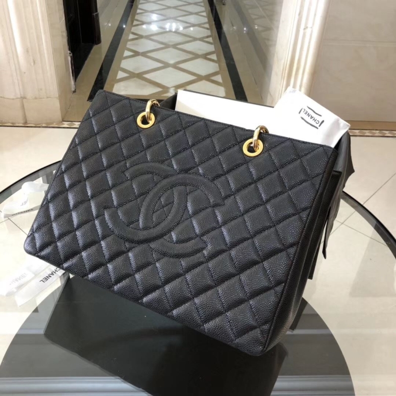 Chanel Shopping Bags